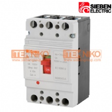 PV DC Moulded Case Circuit Breaker